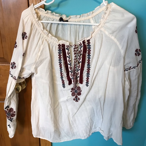 Long Sleeve Top - Picture 1 of 1